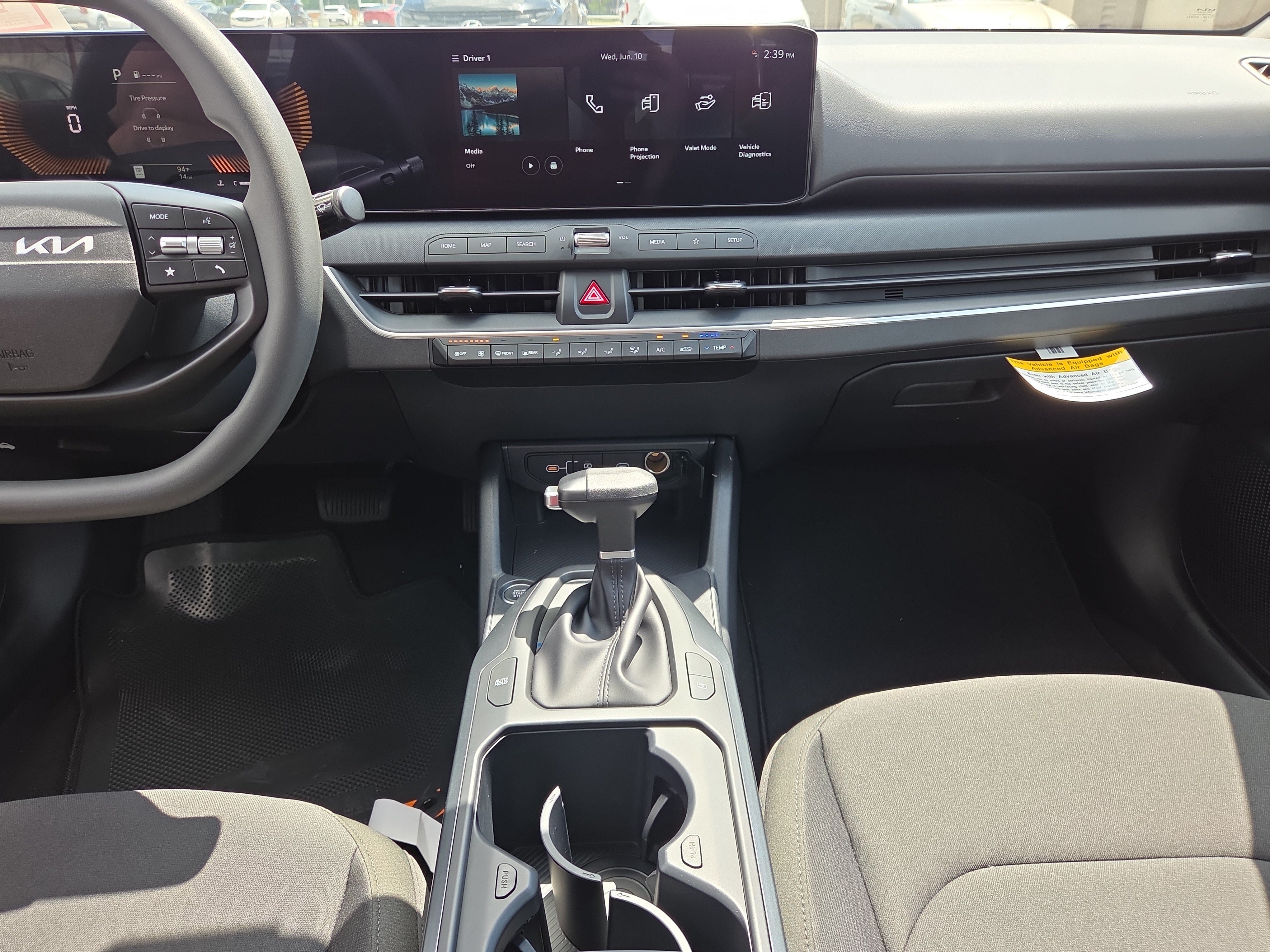 New 2026 Kia K4 FWD image 10