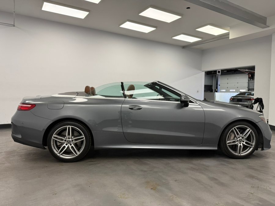 Used 2019 Mercedes-Benz E 450 4MATIC Cabriolet image 17