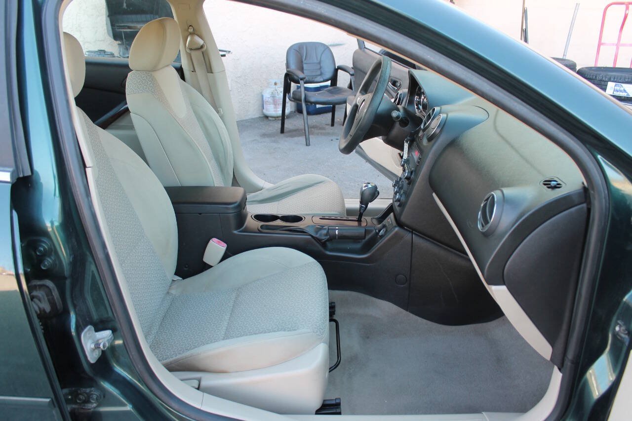 Used 2007 Pontiac G6 Sedan w/ Sport Package FWD image 32