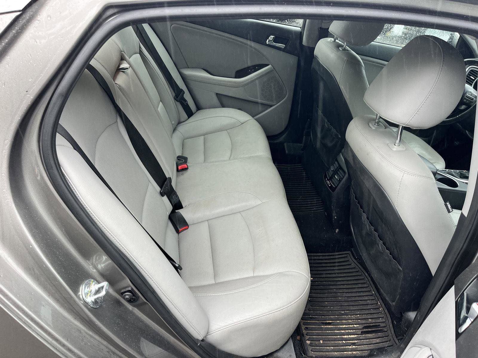 Used 2014 Kia Optima EX w/ EX Premium Package FWD image 14