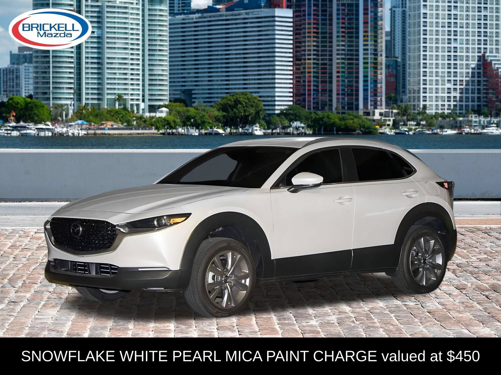 Used 2025 MAZDA CX-30 AWD 2.5 S w/ Premium Package