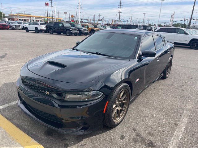 Used 2021 Dodge Charger Scat Pack w/ Plus Group RWD image 2