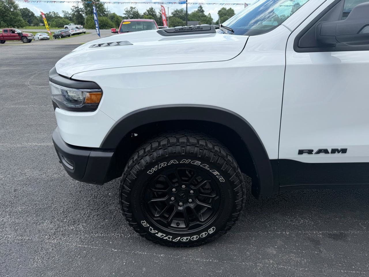Used 2026 RAM 1500 Rebel w/ Rebel Level 1 Equipment Group AWD/4WD image 11