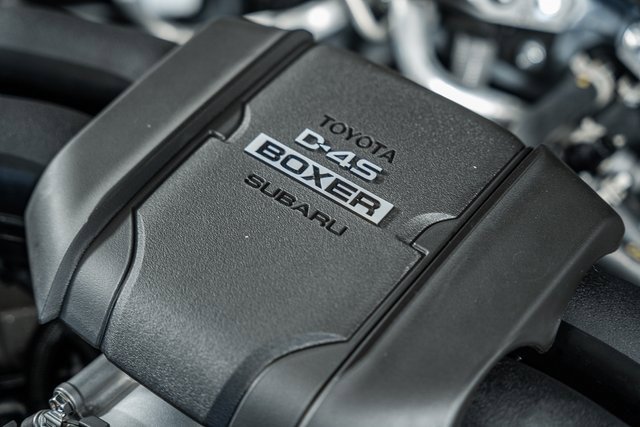 New 2025 Toyota GR86 w/ ALL Weather Mat Package (TMS) image 22