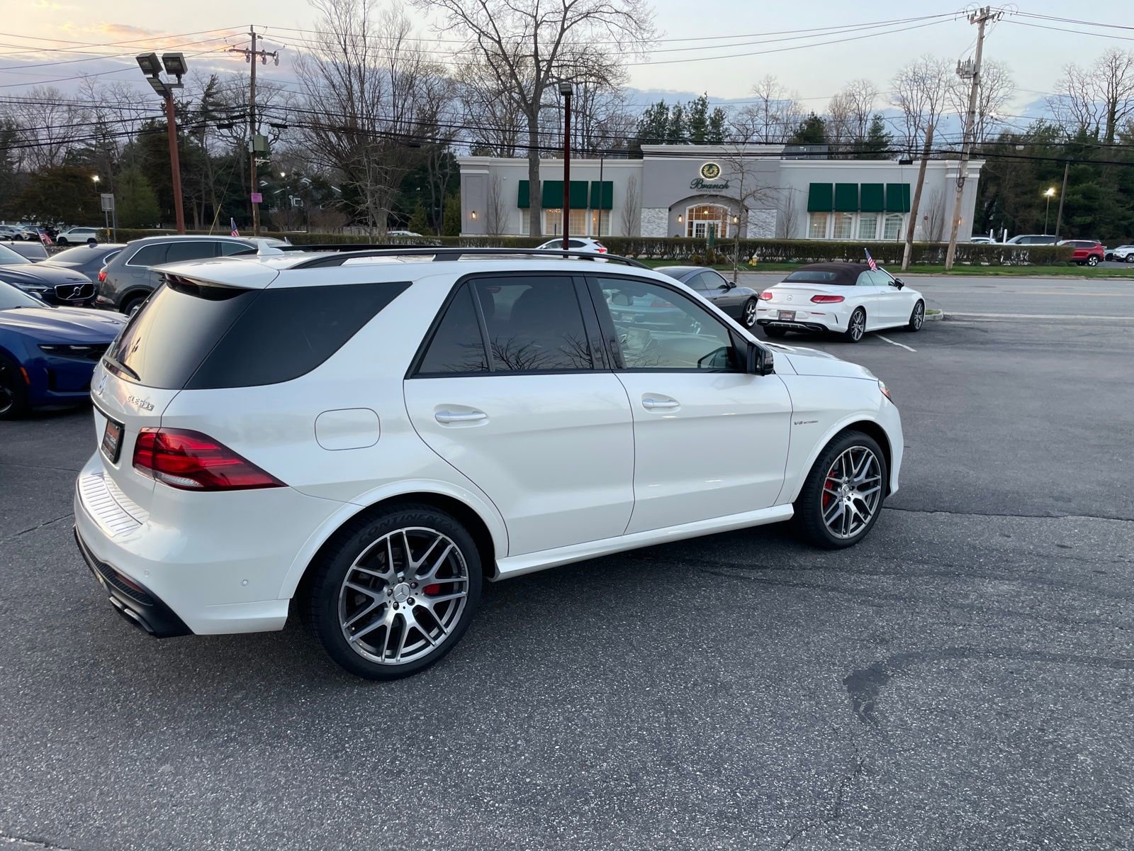 Used 2018 Mercedes-Benz GLE 63 AMG S image 38