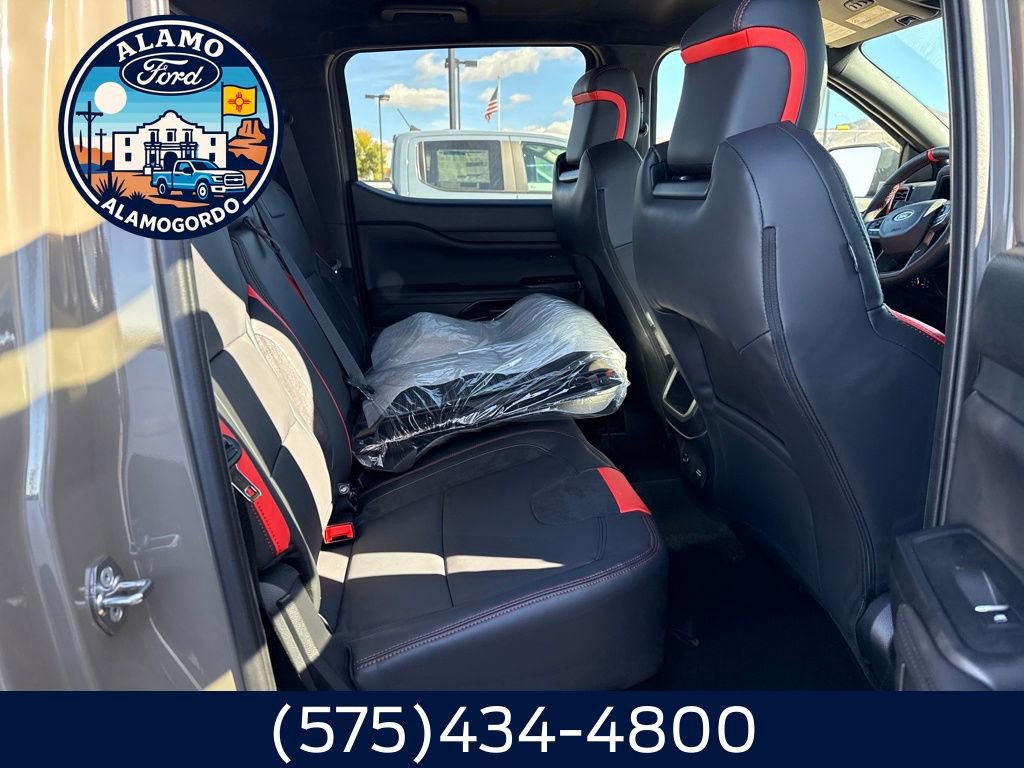 New 2025 Ford Ranger Raptor image 12