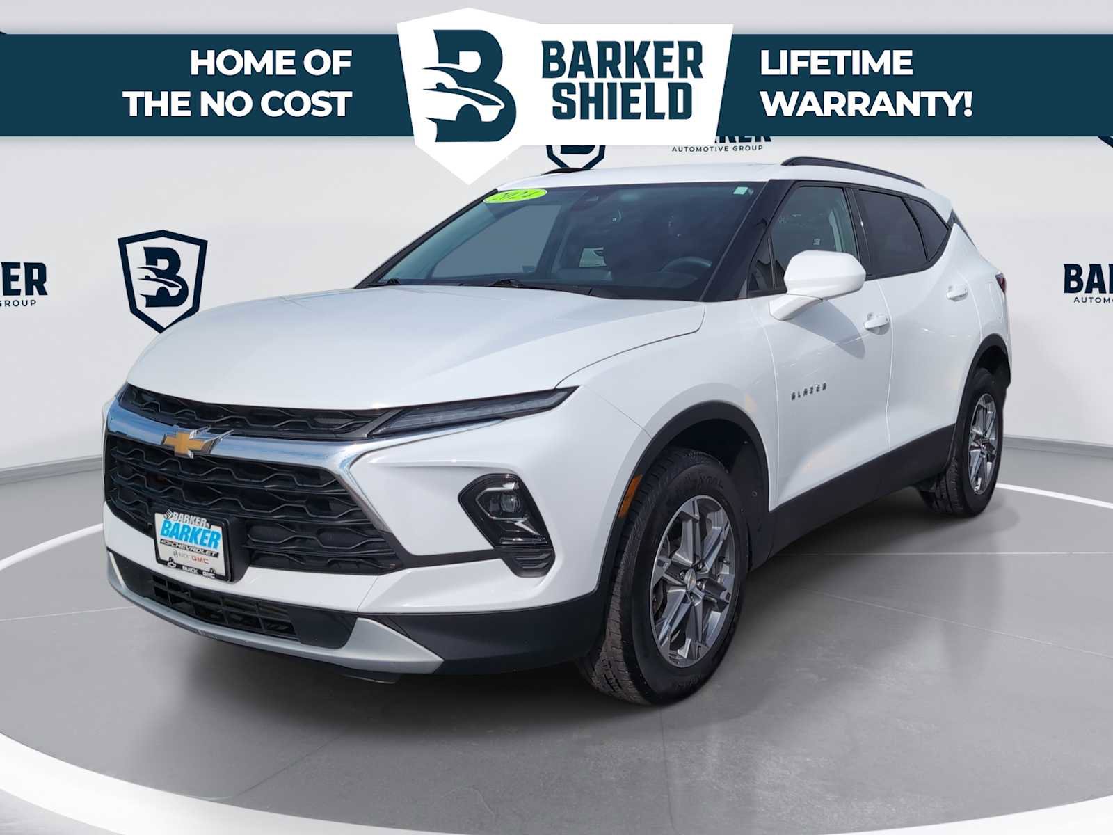 Used 2024 Chevrolet Blazer LT w/ Convenience Package