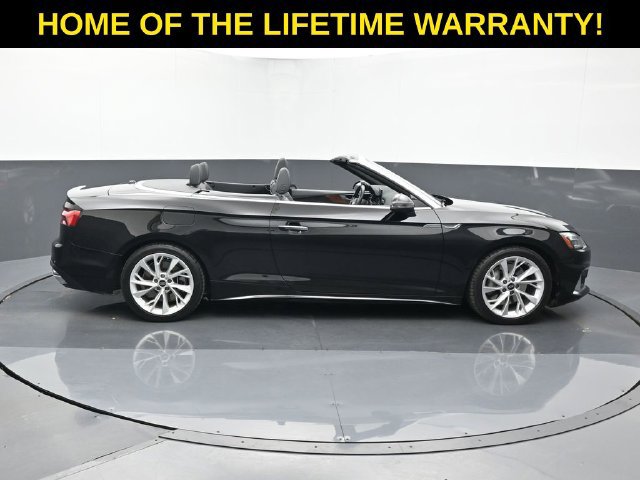 Used 2022 Audi A5 2.0T Premium AWD/4WD image 7