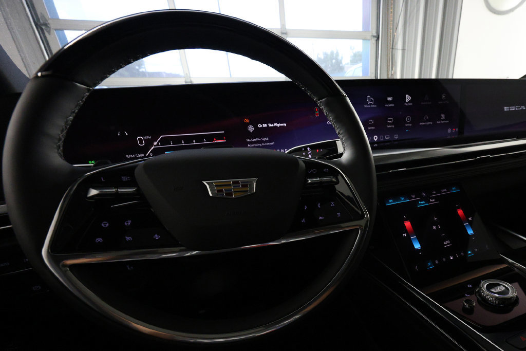 Used 2026 Cadillac Escalade Sport w/ LPO, ONYX Package AWD/4WD image 20