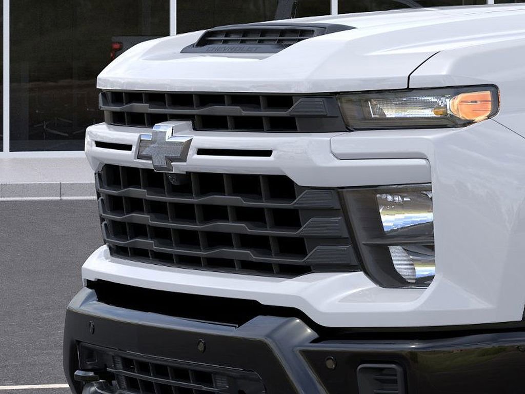 New 2026 Chevrolet Silverado 2500 Custom w/ Custom Value Package image 13