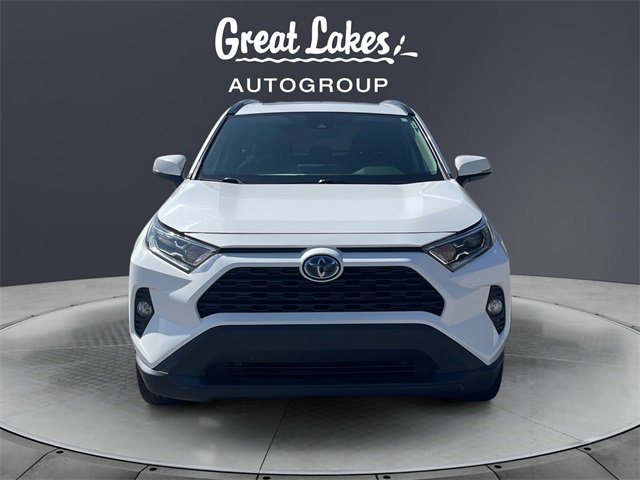 Used 2021 Toyota RAV4 XLE image 8