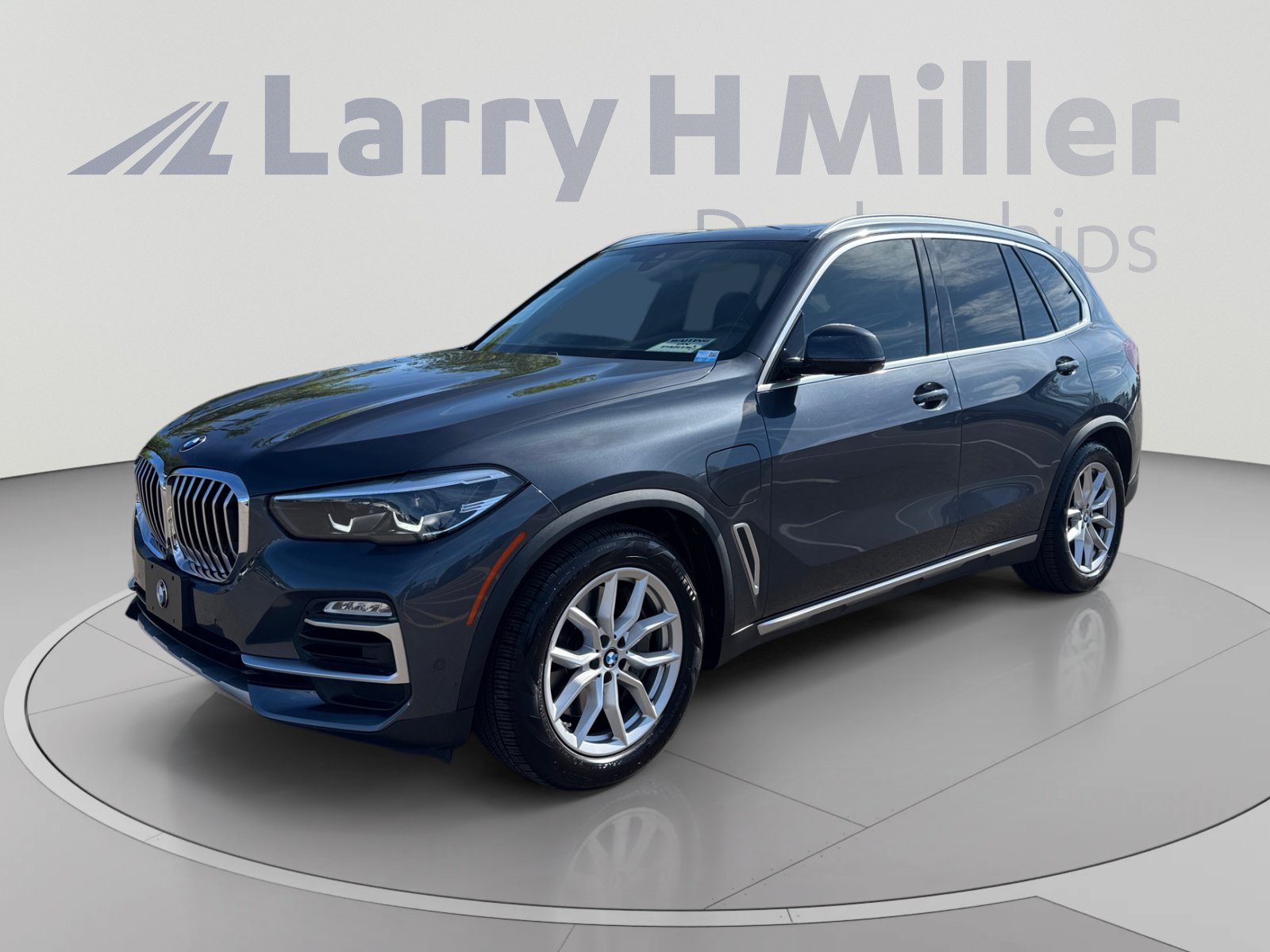 Used 2021 BMW X5 xDrive45e w/ Premium Package
