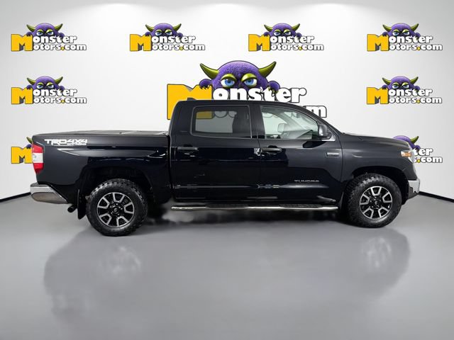 Used 2021 Toyota Tundra SR5 AWD/4WD image 4