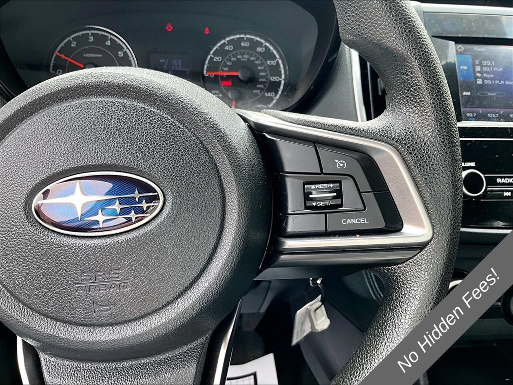 Used 2021 Subaru Crosstrek 2.0i AWD/4WD image 16