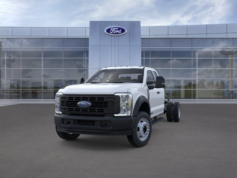 New 2026 Ford F450 XL RWD image 2