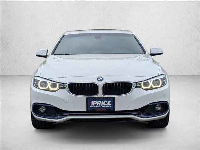 Used 2019 BMW 430i xDrive Coupe w/ Convenience Package image 2