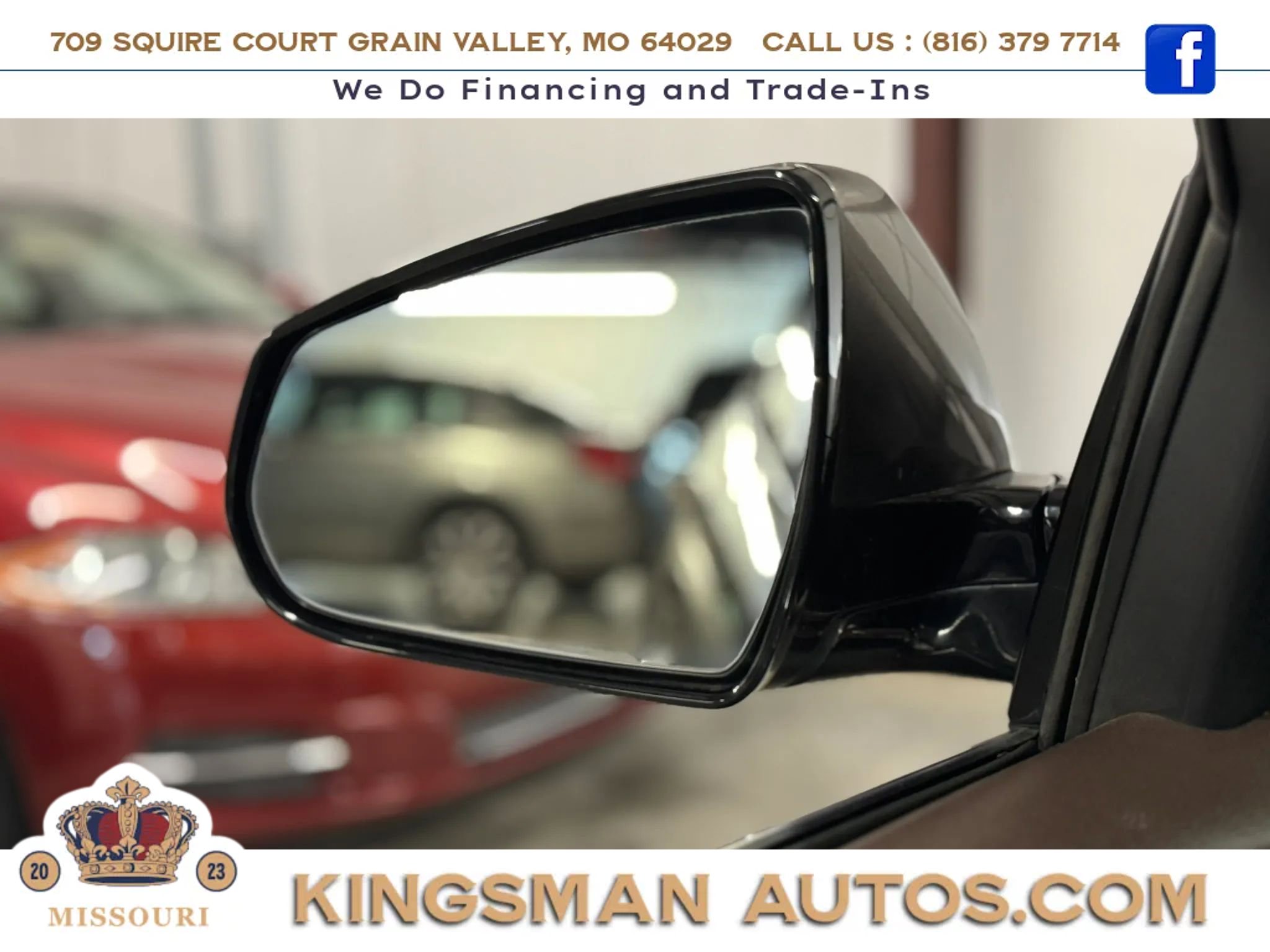 Used 2012 Cadillac SRX Performance FWD image 33