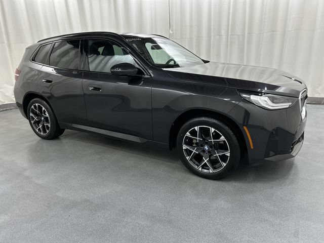 Used 2025 BMW X3 xDrive30i AWD/4WD video 1