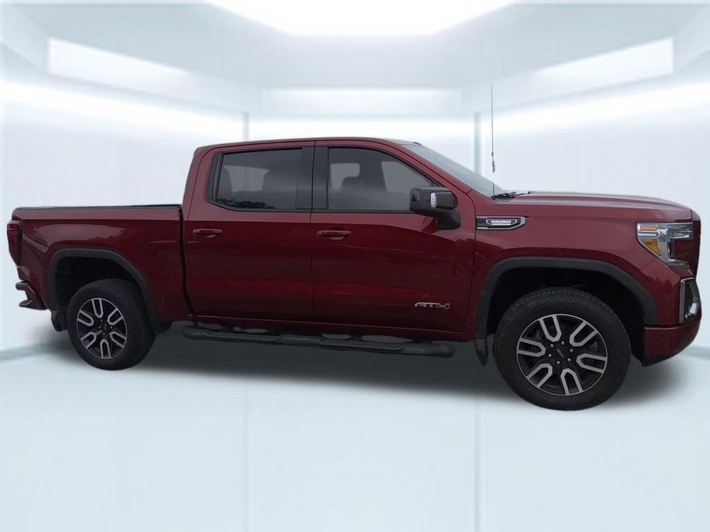 Used 2021 GMC Sierra 1500 AT4 image 6