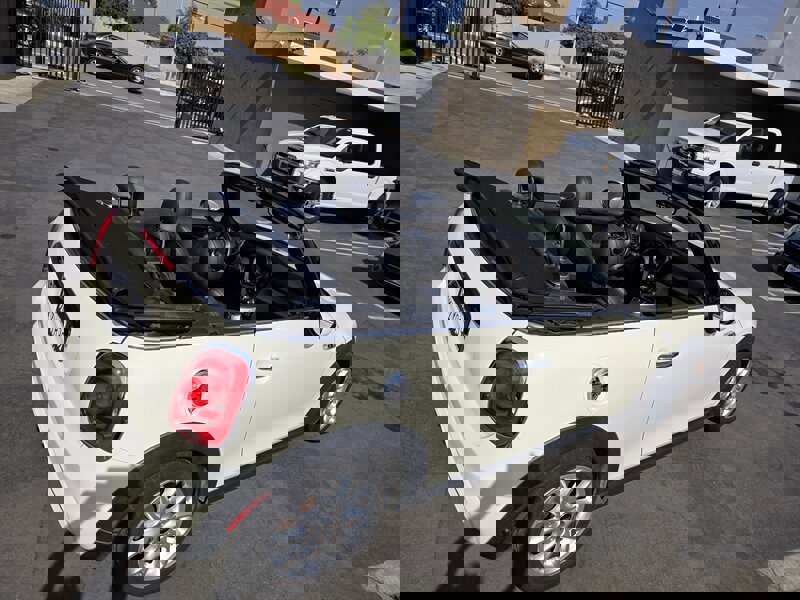 Used 2020 MINI Cooper S w/ Storage Package FWD image 9