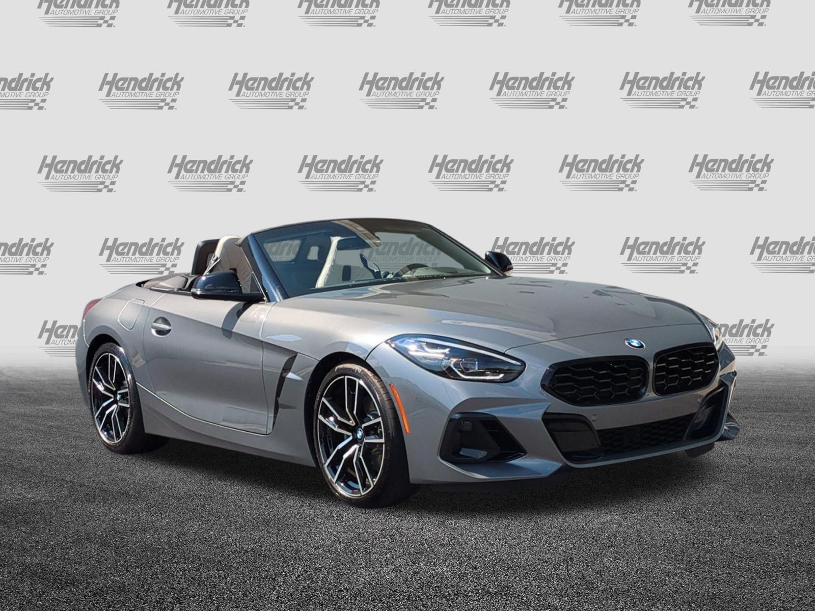 Certified 2023 BMW Z4 sDrive30i w/ Premium Package RWD image 28