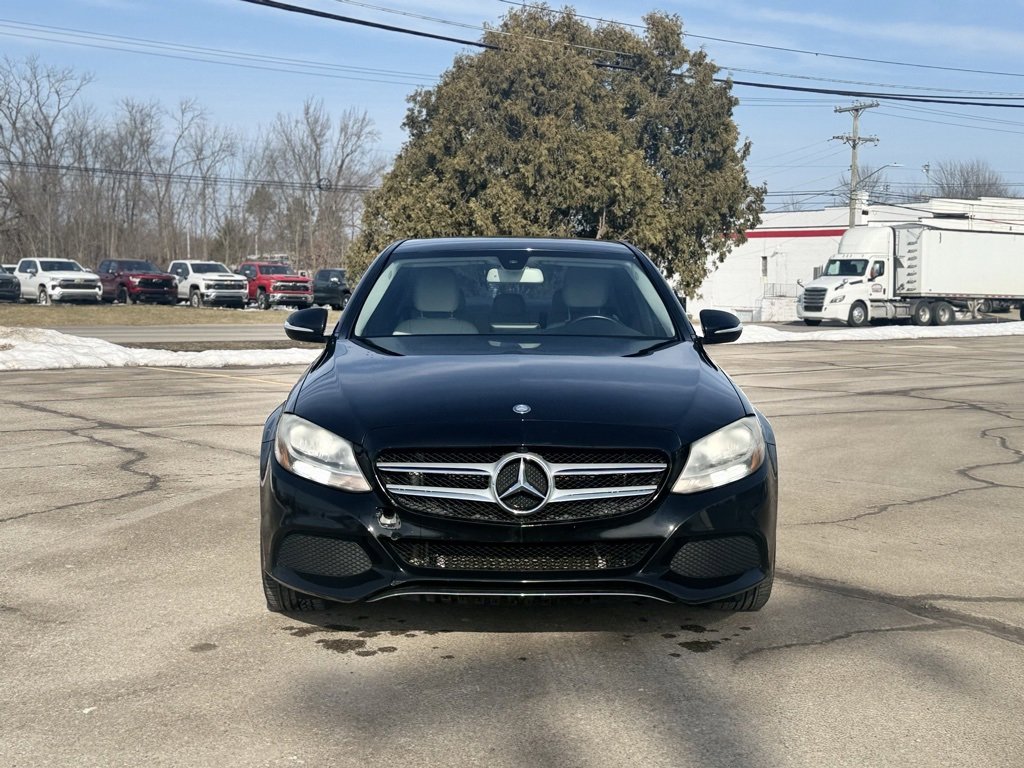Used 2015 Mercedes-Benz C 300 Sedan image 9