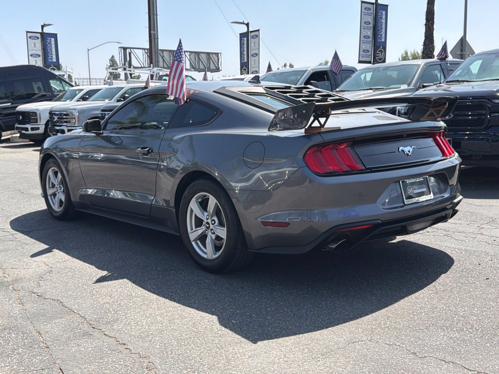 Certified 2023 Ford Mustang Coupe RWD image 7