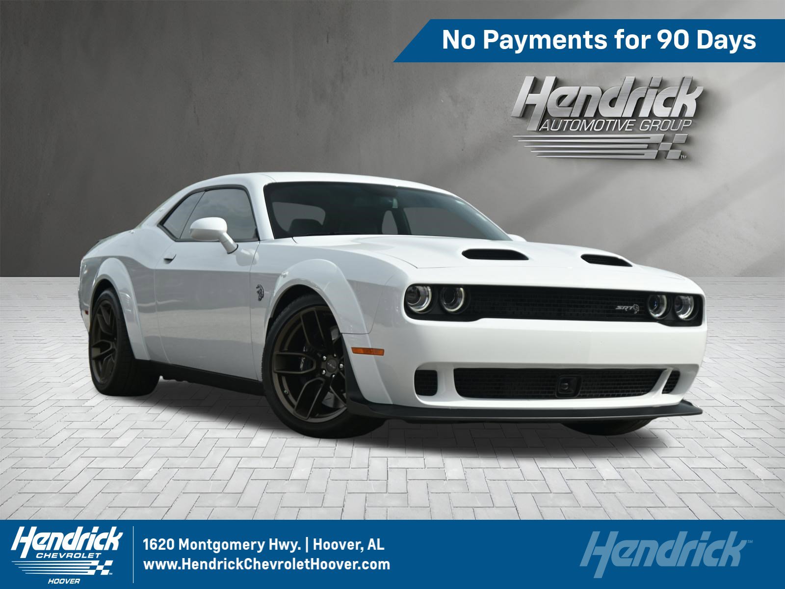 Used 2023 Dodge Challenger SRT Hellcat RWD video 1