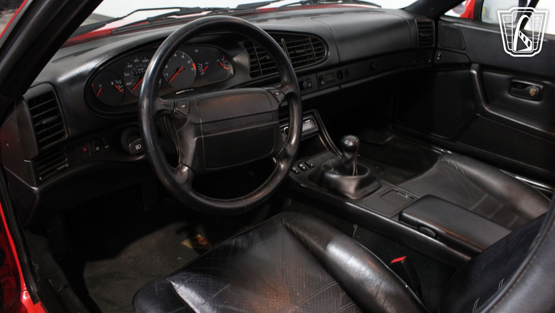 Used 1991 Porsche 944 Cabriolet RWD image 6
