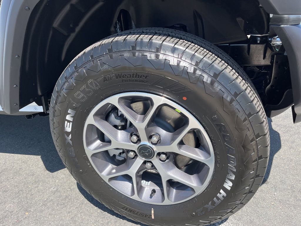 New 2025 Jeep Wrangler Unlimited Sport AWD/4WD image 14