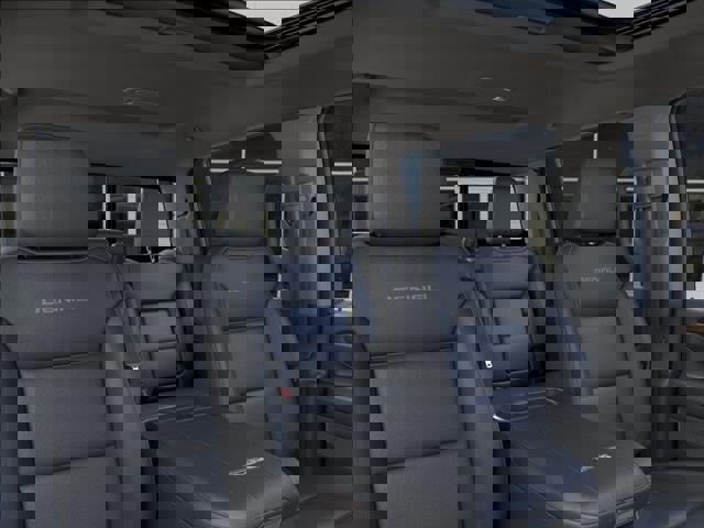 New 2026 GMC Sierra 2500 Denali w/ Denali Reserve Package image 24