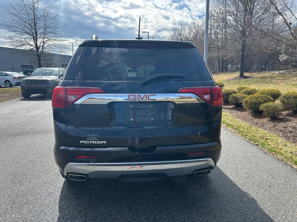 Used 2017 GMC Acadia Denali w/ LPO, Cargo Package image 14