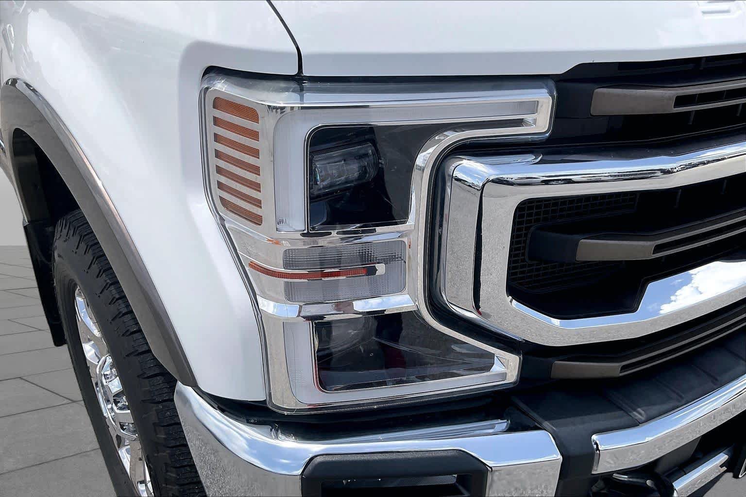 Used 2020 Ford F250 King Ranch w/ King Ranch Ultimate Package AWD/4WD image 27