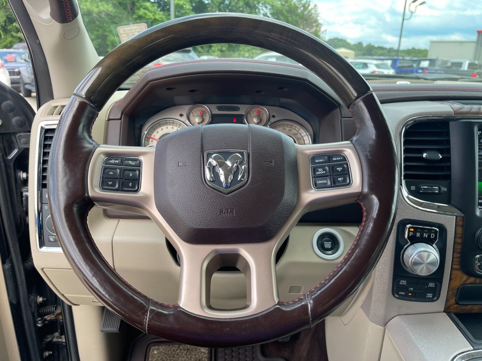 Used 2018 RAM 1500 Laramie Longhorn w/ Longhorn Special Edition AWD/4WD image 25