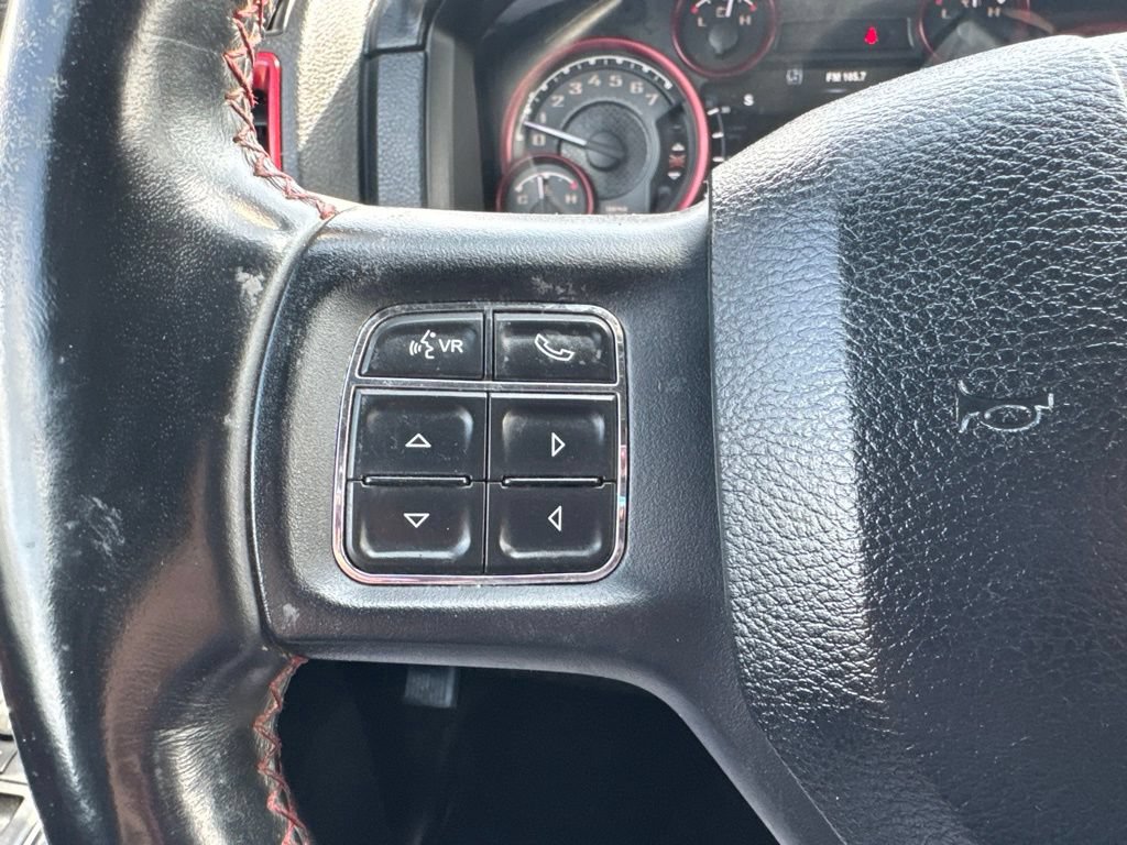 Used 2017 RAM 1500 Rebel w/ Luxury Group AWD/4WD image 11