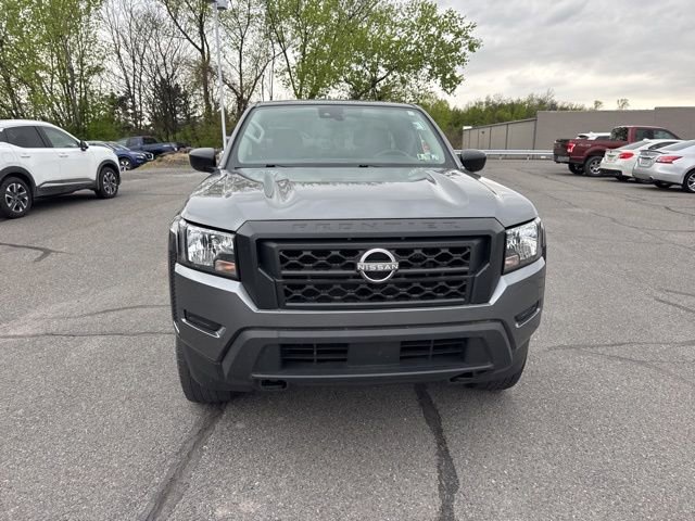 Certified 2022 Nissan Frontier S w/ Technology Package AWD/4WD image 2