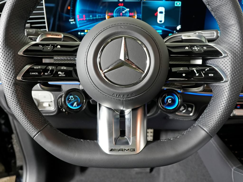 Certified 2026 Mercedes-Benz GLE 53 AMG 4MATIC Coupe image 16