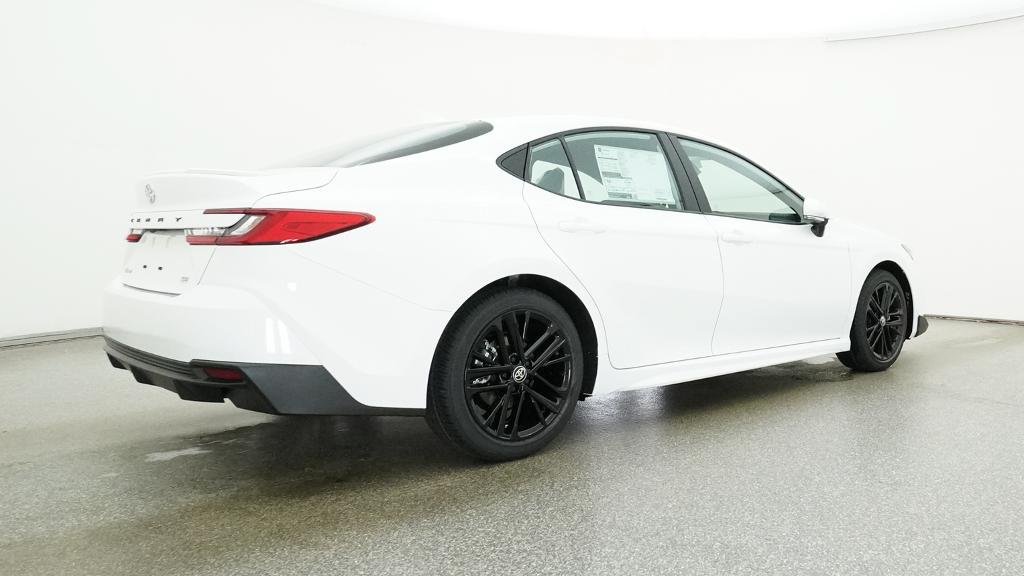 New 2026 Toyota Camry SE FWD image 17