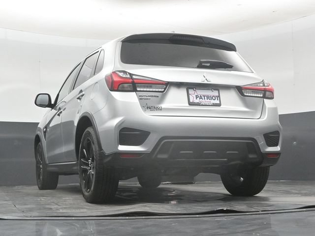 Used 2026 Mitsubishi Outlander Sport LE AWD/4WD image 46