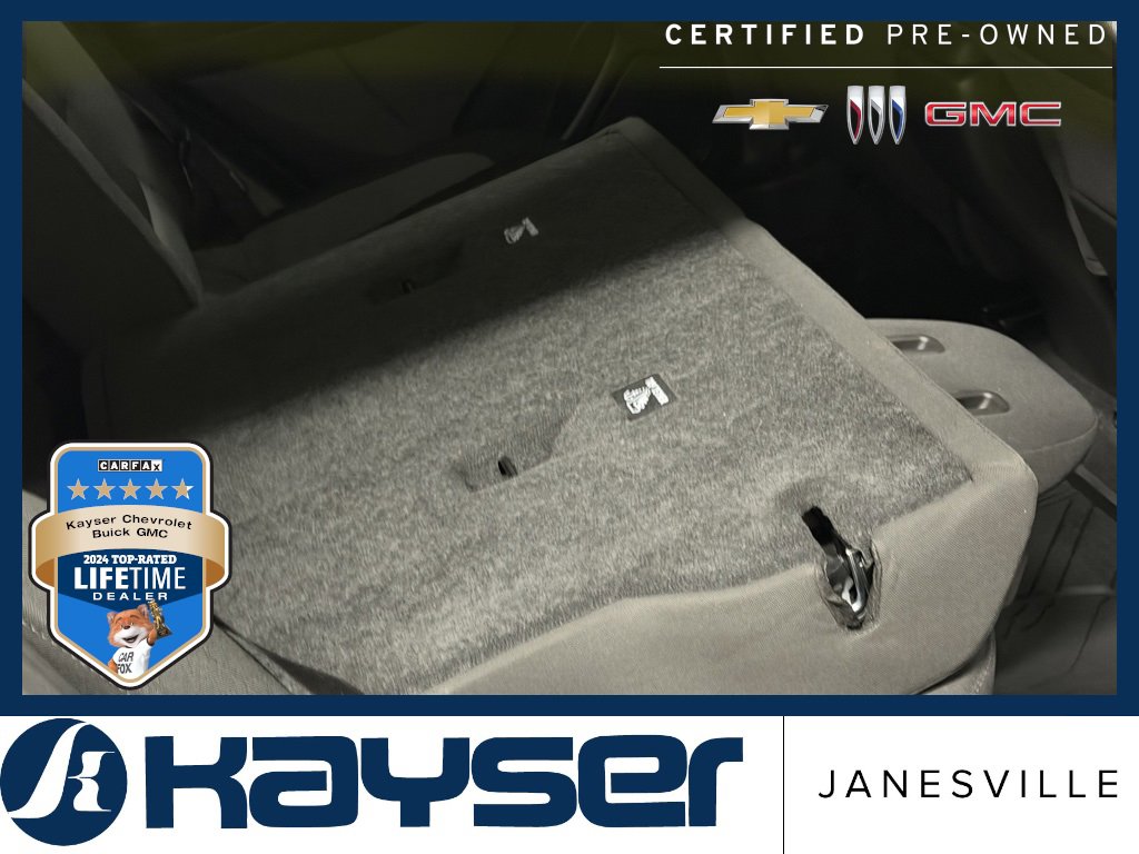 Certified 2024 Chevrolet TrailBlazer LT w/ LT Cold Weather Package image 26