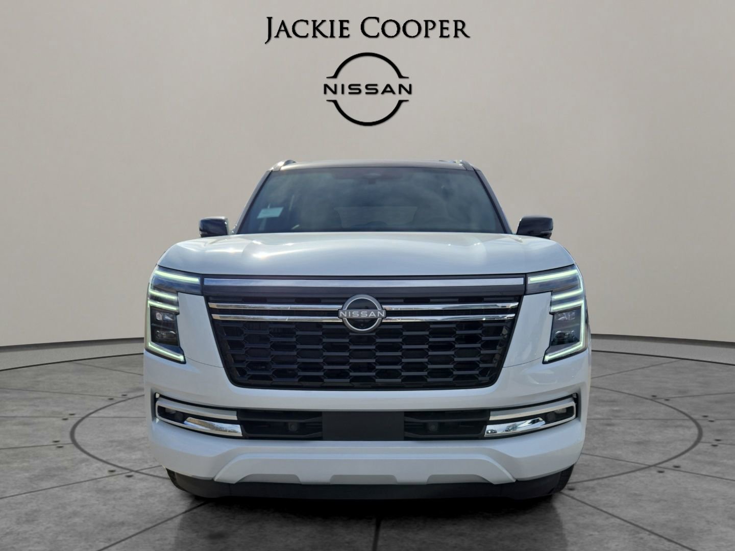 New 2026 Nissan Armada Platinum Reserve image 8