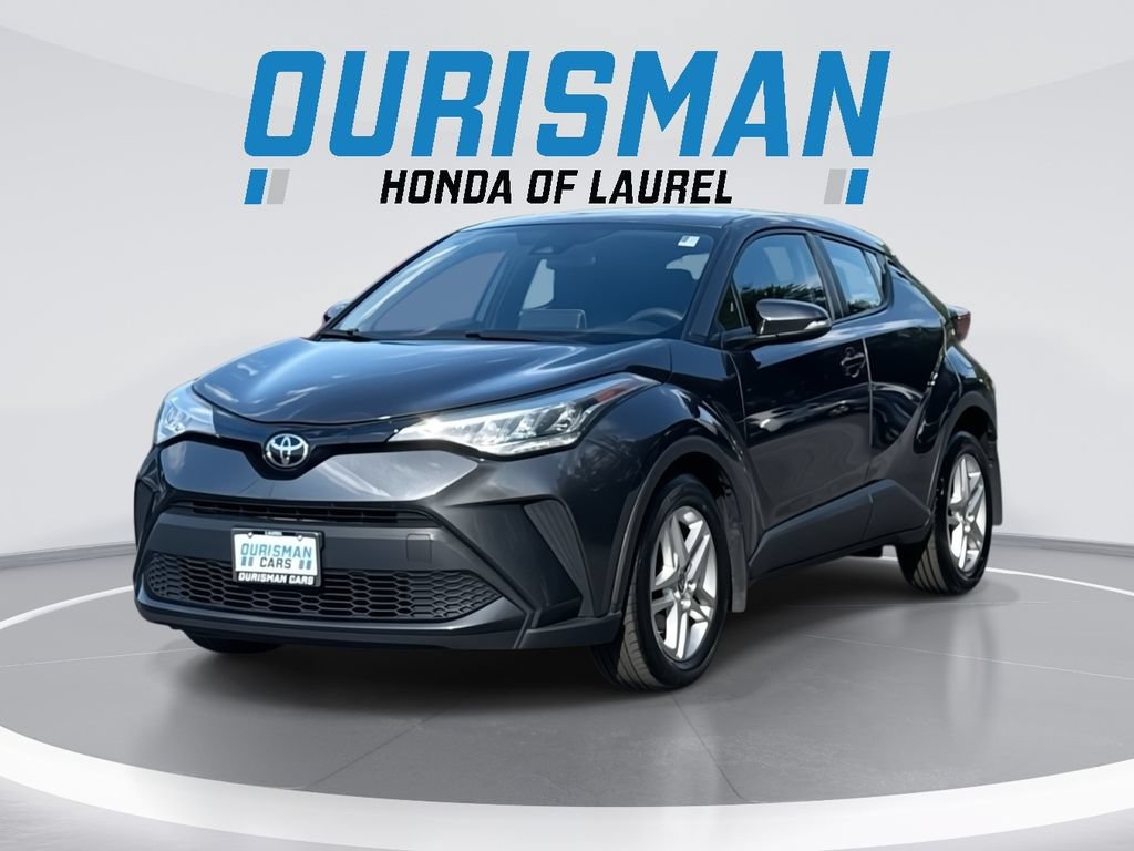 Used 2021 Toyota C-HR LE FWD image 1