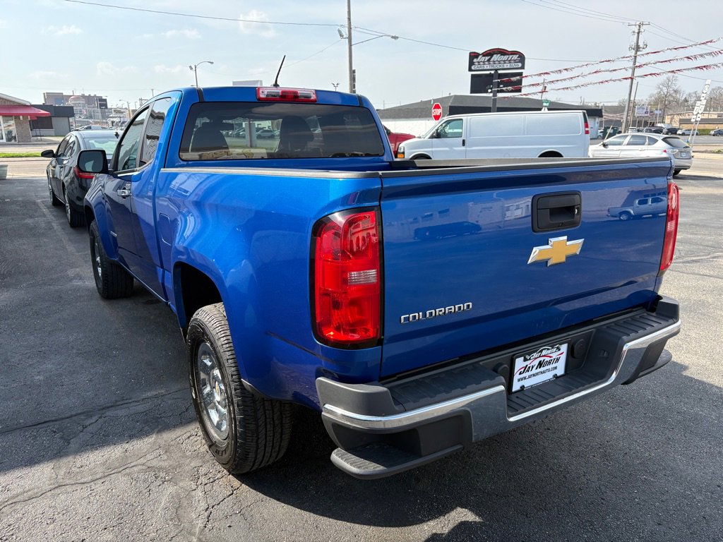 Used 2018 Chevrolet Colorado 2WD Extended Cab image 5