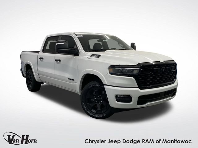 New 2026 RAM 1500 4x4 Crew Cab image 1