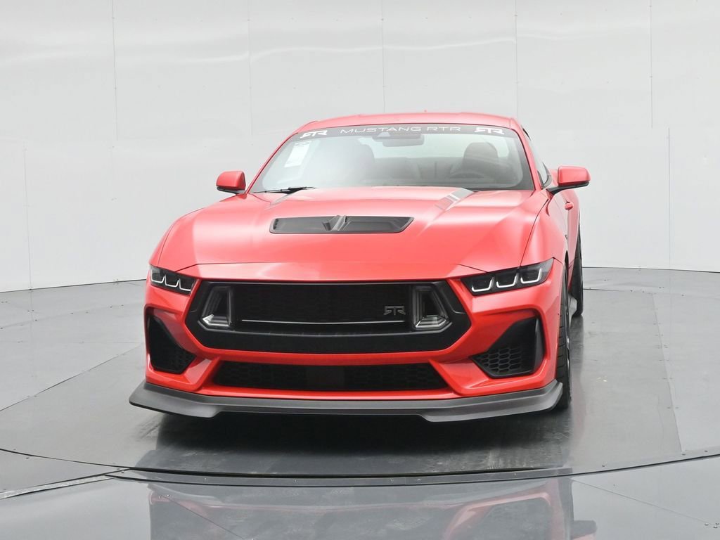 New 2025 Ford Mustang GT Premium w/ GT Performance Package image 54
