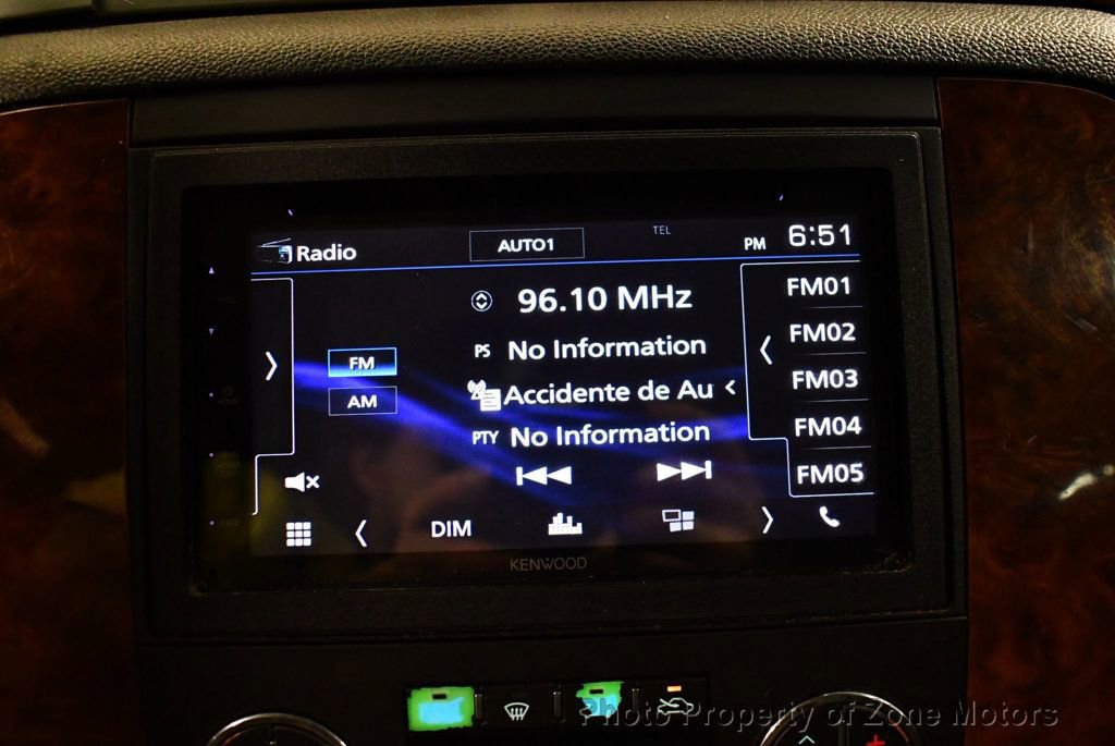 Used 2007 Chevrolet Avalanche LT image 35
