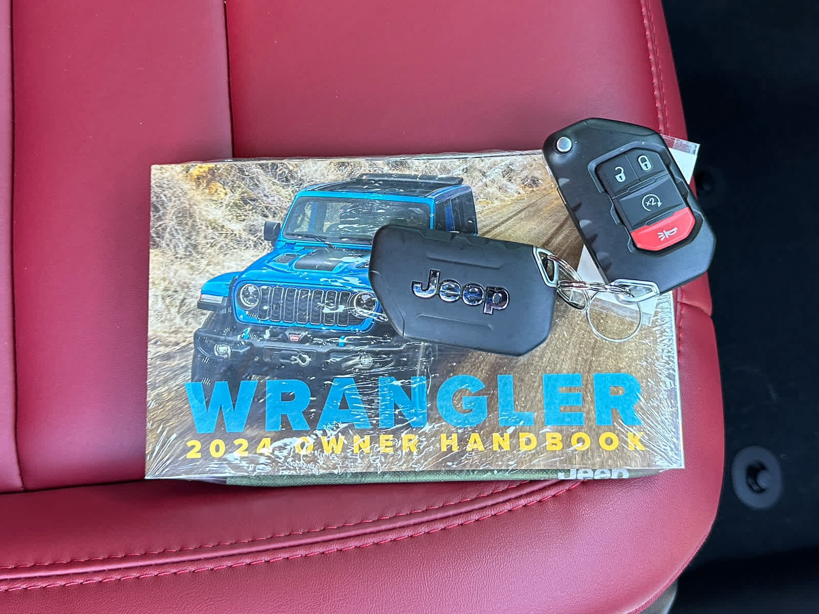 Used 2024 Jeep Wrangler Unlimited Rubicon 392 AWD/4WD image 25