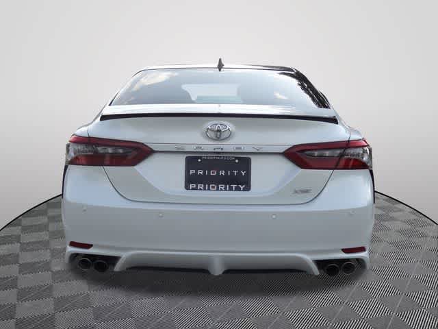 Used 2023 Toyota Camry XSE w/ Navigation Package FWD image 3