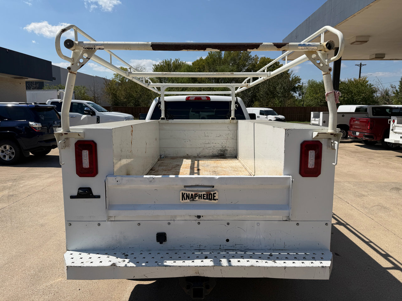 Used 2018 Chevrolet Silverado 3500 W/T w/ WT Convenience Package image 4