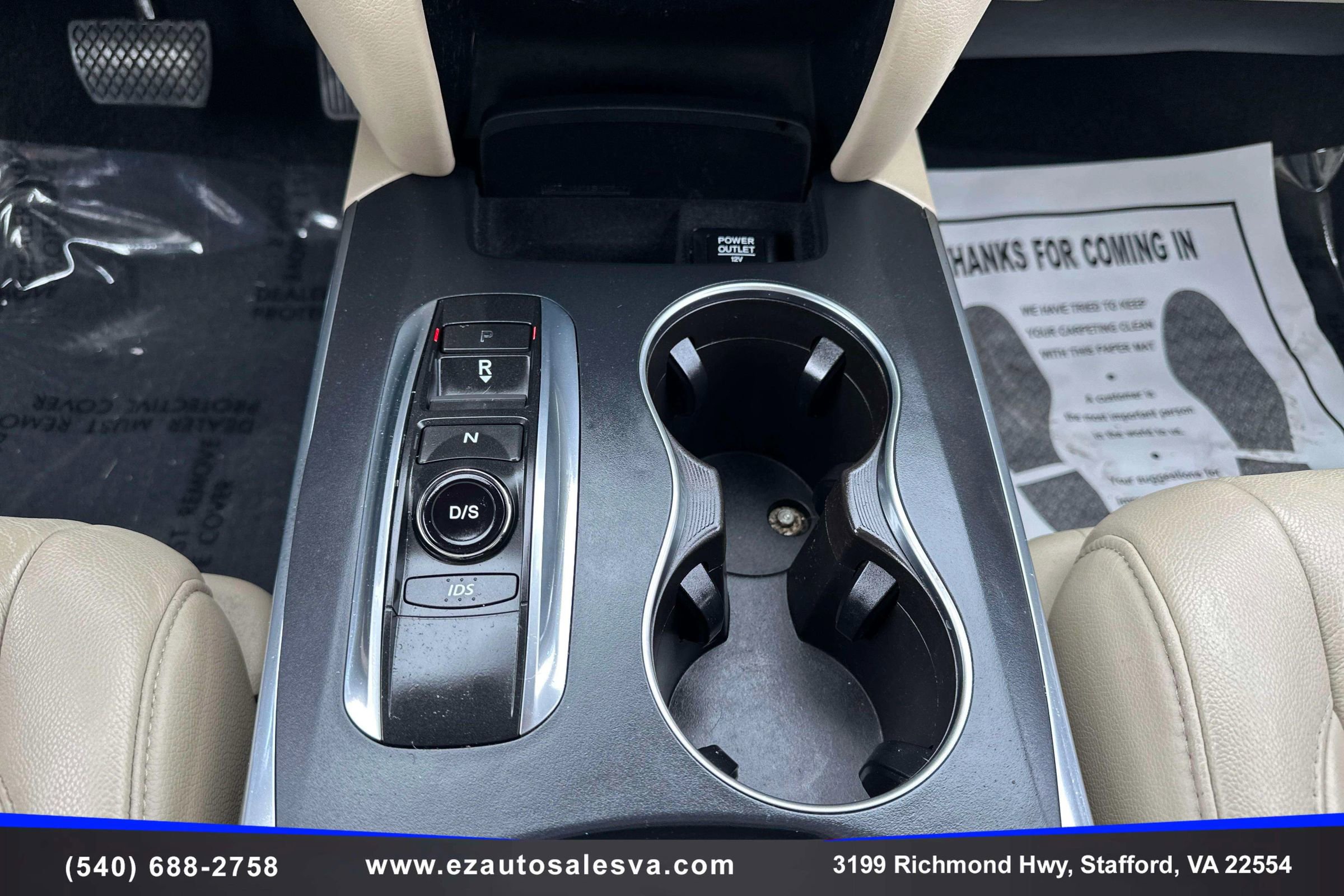 Used 2016 Acura MDX SH-AWD w/ Technology Package image 25